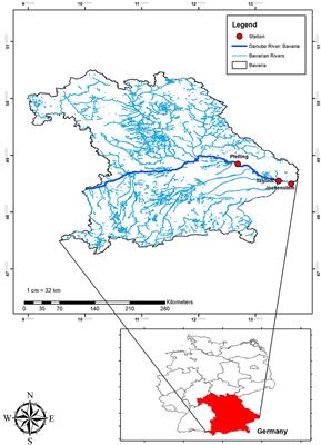 Predicting high-frequency nutrient dynamics in the Danube River with surrogate models using sensors and Random Forest